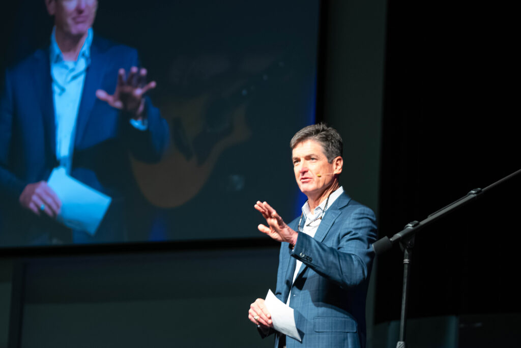 Mark – The Gospel Is Public Not Private