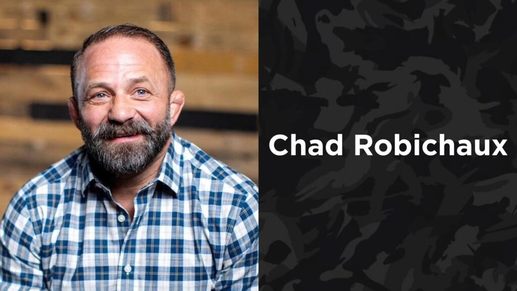 Chad Robichaux